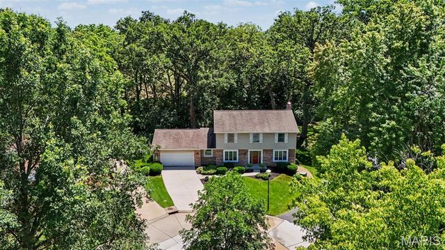 6 White Bark Court, Unincorporated, MO 63304