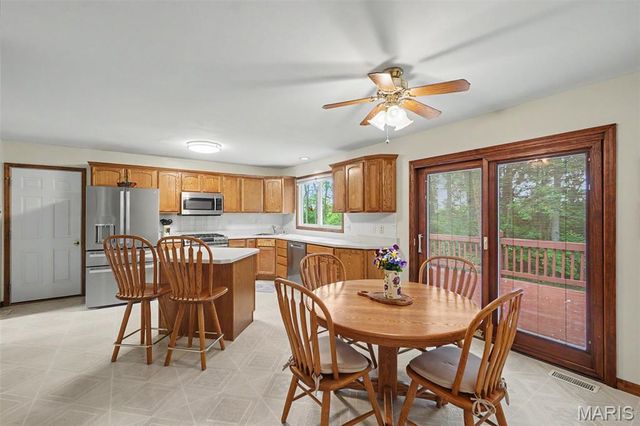 6 White Bark Court, Unincorporated, MO 63304