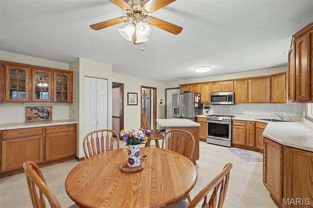 6 White Bark Court, Unincorporated, MO 63304