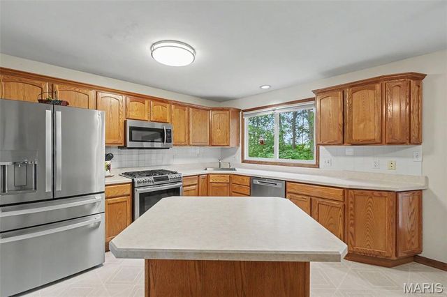 6 White Bark Court, Unincorporated, MO 63304