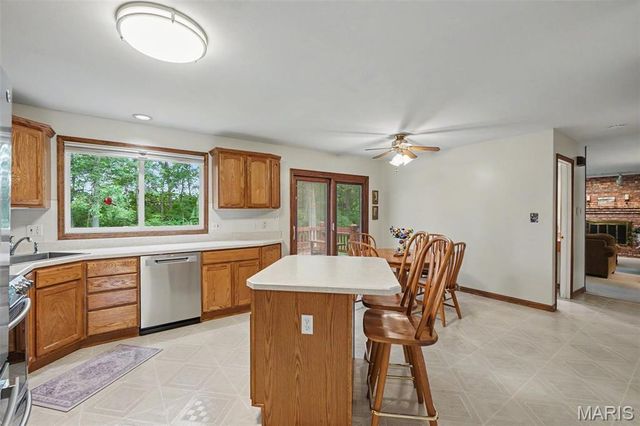 6 White Bark Court, Unincorporated, MO 63304