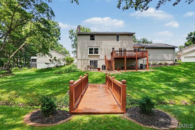 6 White Bark Court, Unincorporated, MO 63304