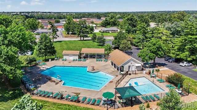 6 White Bark Court, Unincorporated, MO 63304