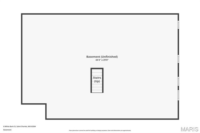 6 White Bark Court, Unincorporated, MO 63304