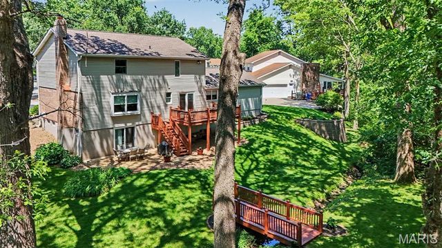 6 White Bark Court, Unincorporated, MO 63304