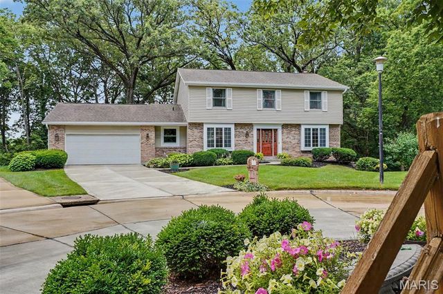 6 White Bark Court, Unincorporated, MO 63304