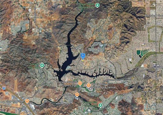 22960 Fawn Lake, Canyon Lake, CA 92587