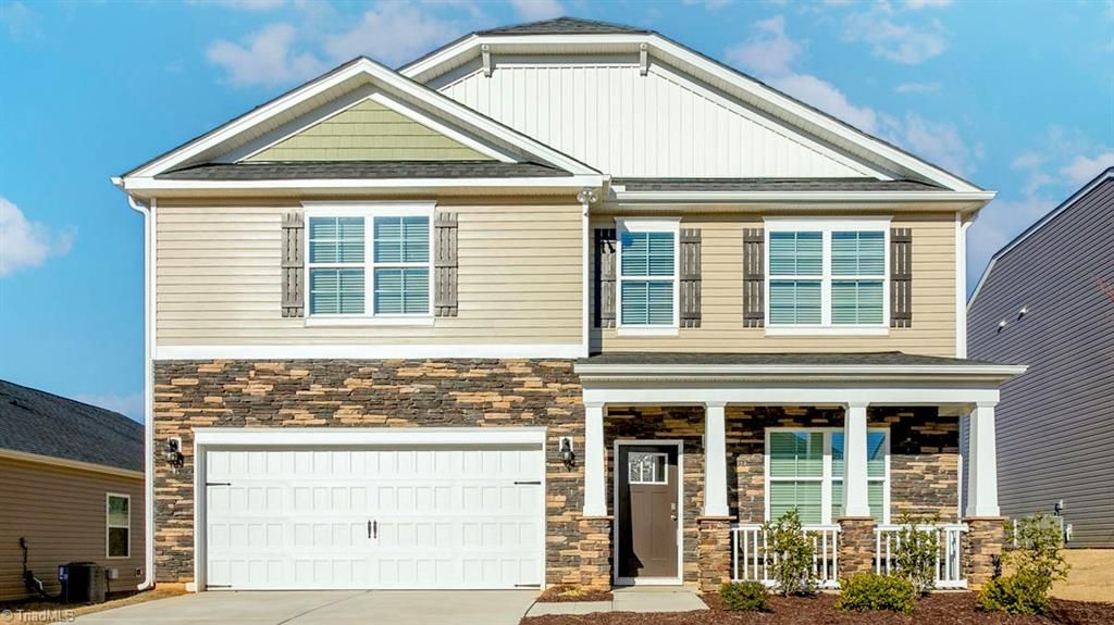 2712 Luxborough Lane, Mebane, NC 27302