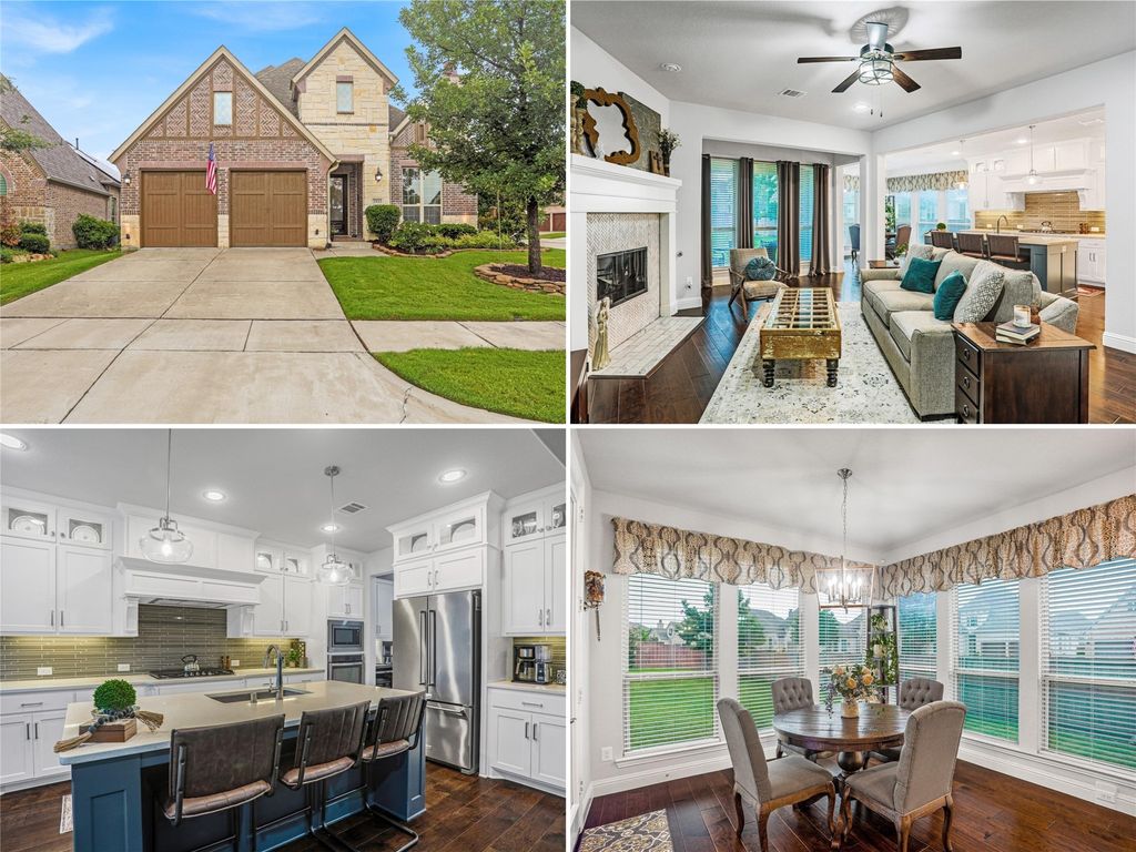 2933 Telford, The Colony, TX 75056