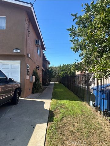16523 Denver Avenue, Gardena, CA 90248