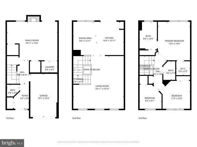 8335 WADES WAY, Jessup, MD 20794