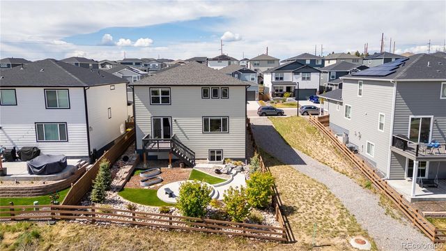 378 Silver Rock Trail, Castle Rock, CO 80104