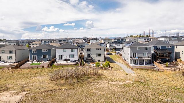 378 Silver Rock Trail, Castle Rock, CO 80104