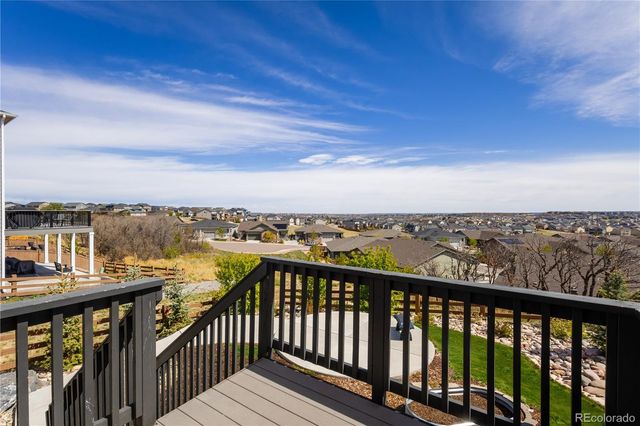 378 Silver Rock Trail, Castle Rock, CO 80104