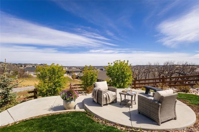 378 Silver Rock Trail, Castle Rock, CO 80104