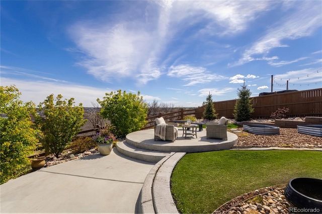 378 Silver Rock Trail, Castle Rock, CO 80104