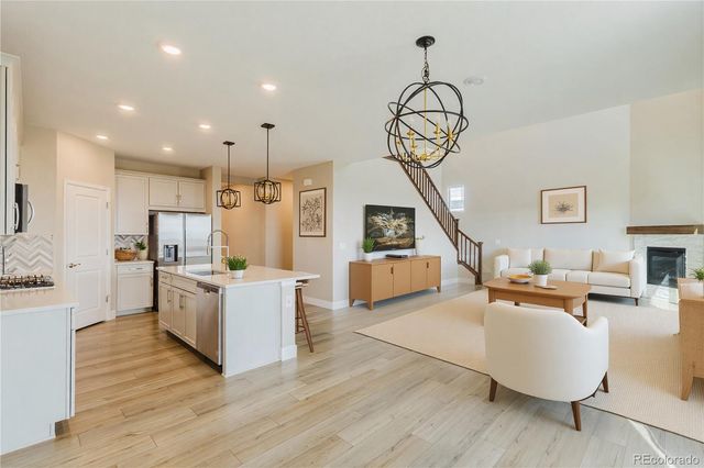 378 Silver Rock Trail, Castle Rock, CO 80104