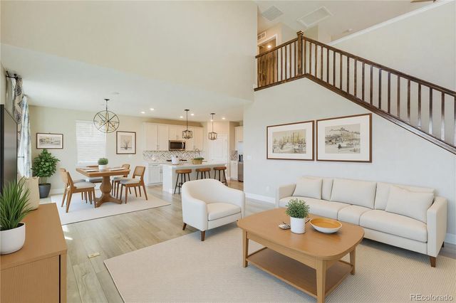 378 Silver Rock Trail, Castle Rock, CO 80104