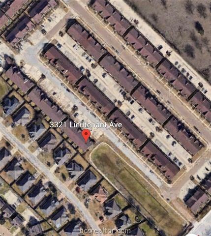3321 Lieutenant Avenue, College Station, TX 77845