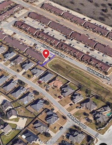 3321 Lieutenant Avenue, College Station, TX 77845