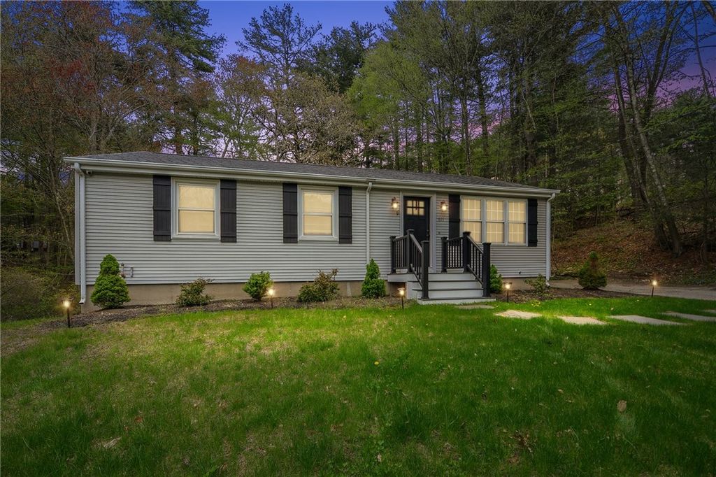 611 Lake Washington Drive, Glocester, RI 02814