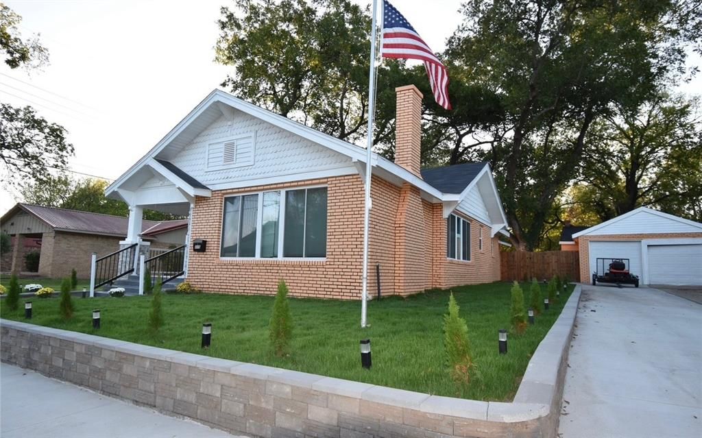 315 SW B Street, Ardmore, OK 73401