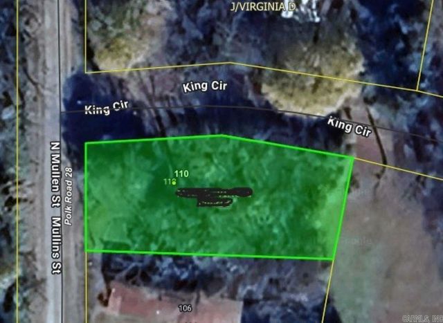 110 Polk Road 28, Hatfield, AR 71945