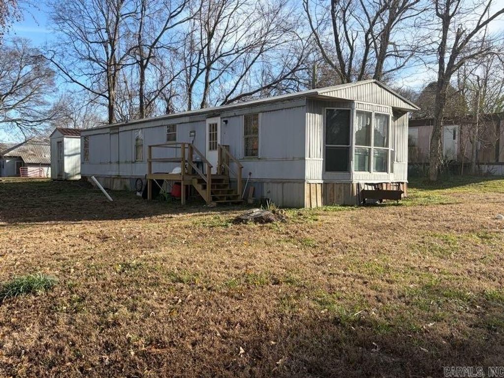 110 Polk Road 28, Hatfield, AR 71945