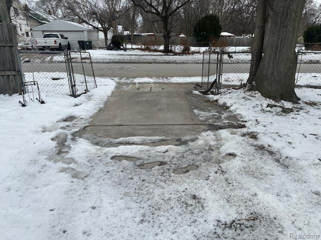 6606 Cornell Street, Taylor, MI 48180