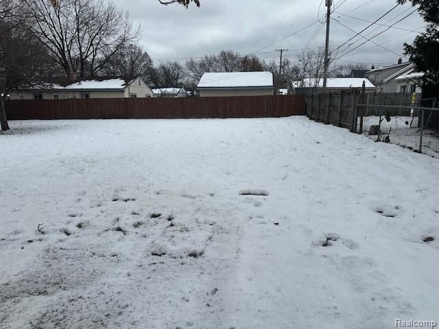 6606 Cornell Street, Taylor, MI 48180