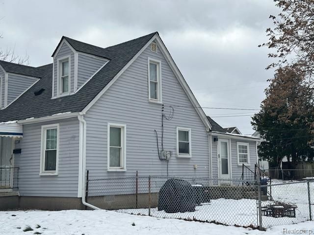 6606 Cornell Street, Taylor, MI 48180