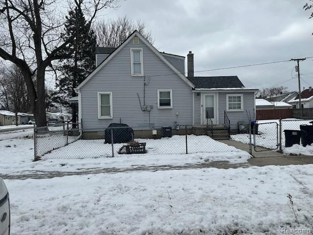 6606 Cornell Street, Taylor, MI 48180