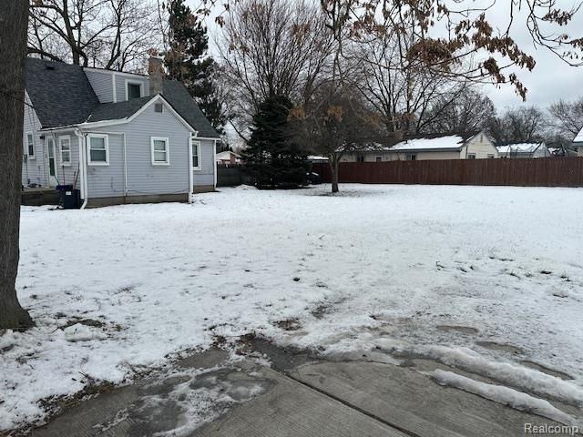 6606 Cornell Street, Taylor, MI 48180