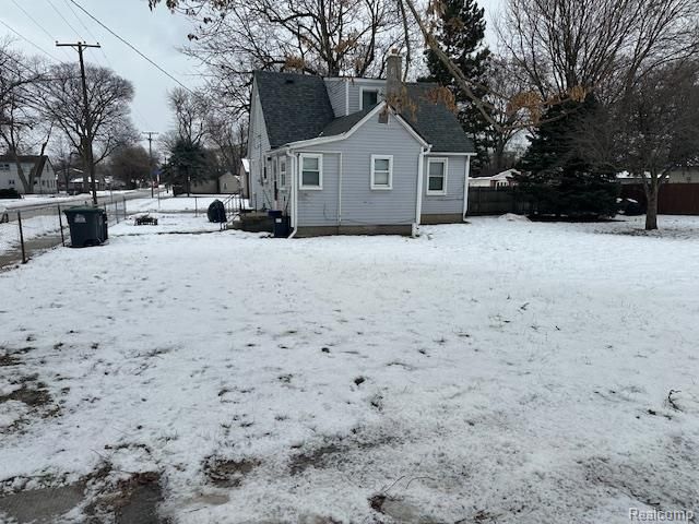 6606 Cornell Street, Taylor, MI 48180