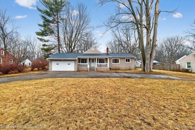 21516 McClung Avenue, Southfield, MI 48075