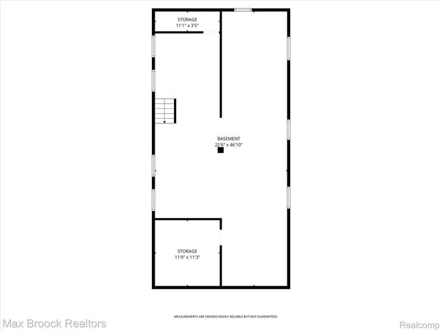 21516 McClung Avenue, Southfield, MI 48075