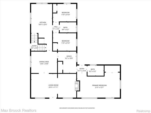 21516 McClung Avenue, Southfield, MI 48075