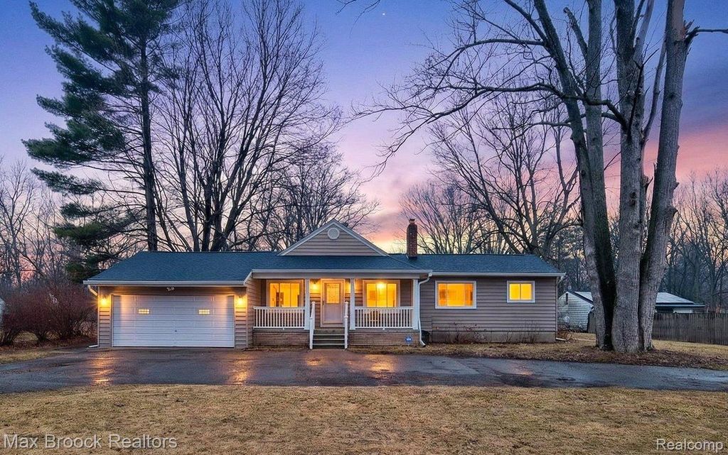 21516 McClung Avenue, Southfield, MI 48075