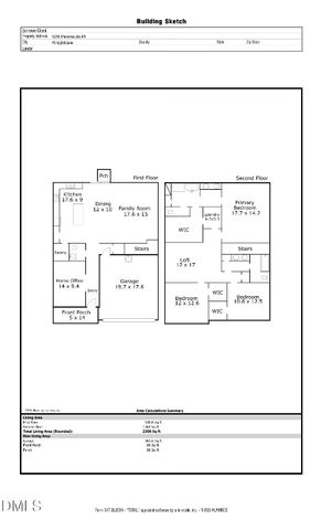 924 Peninsula Place, Knightdale, NC 27545