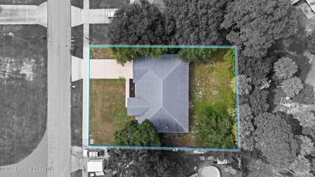 7120 Ackerman Avenue, Cocoa, FL 32927