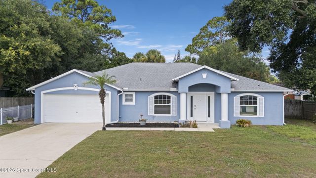 7120 Ackerman Avenue, Cocoa, FL 32927