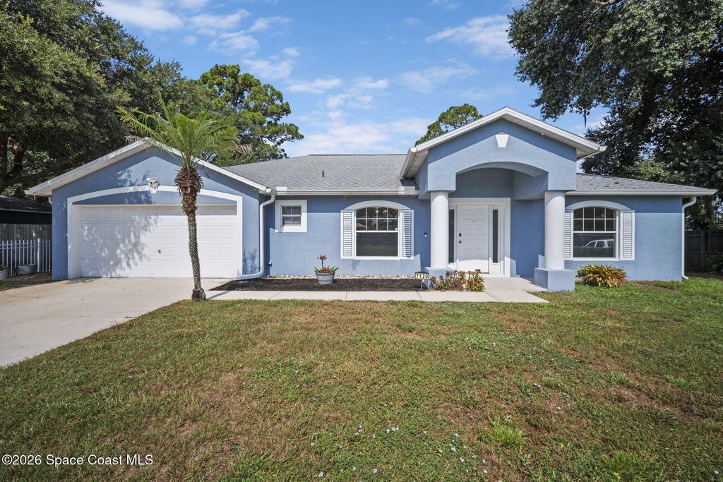 7120 Ackerman Avenue, Cocoa, FL 32927