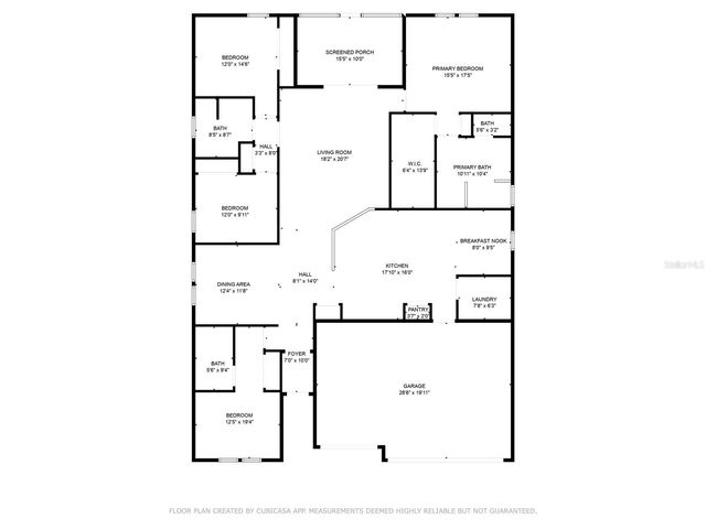 19643 SW 79TH PLACE, Dunnellon, FL 34432