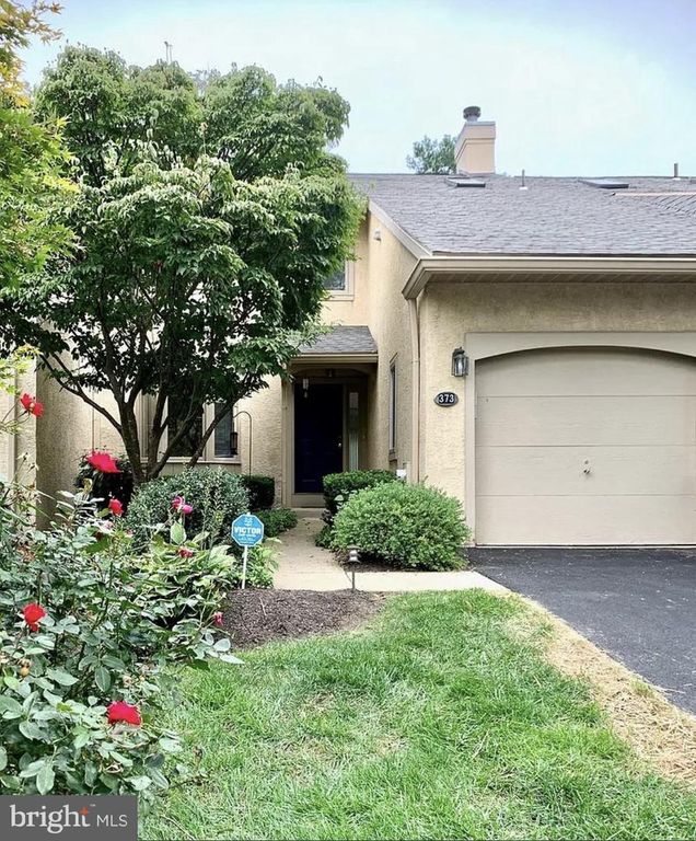 373 LINDEN DR #37-3, ELKINS PARK, PA 19027 — exterior