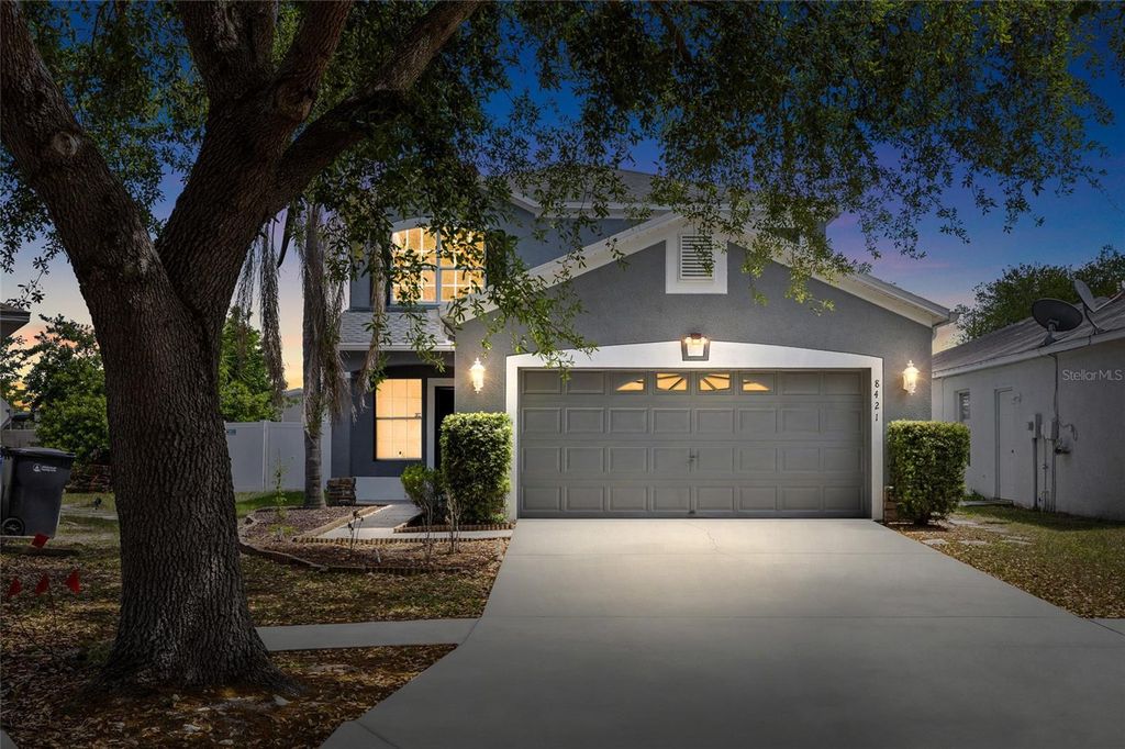 8421 QUARTER HORSE DRIVE, Riverview, FL 33578