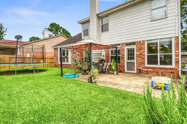 18602 Sandelford Drive, Katy, TX 77449