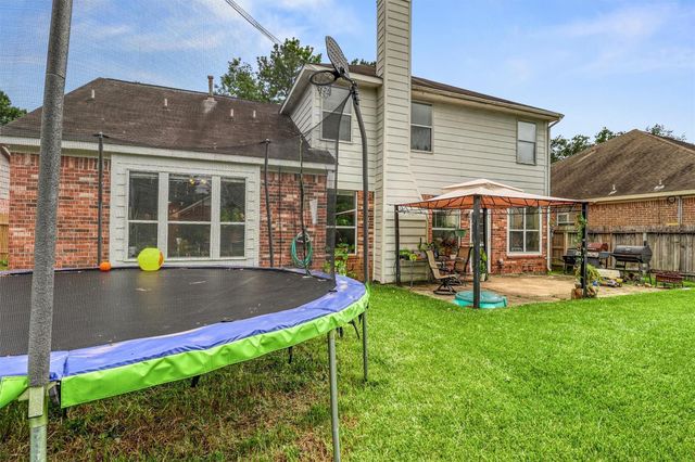 18602 Sandelford Drive, Katy, TX 77449