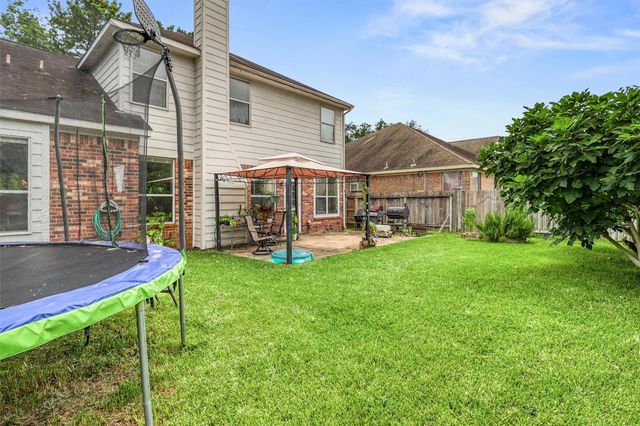 18602 Sandelford Drive, Katy, TX 77449