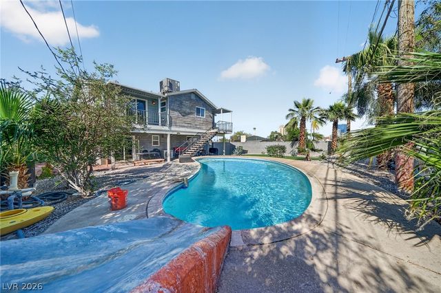 3001 Merritt Avenue, Las Vegas, NV 89102