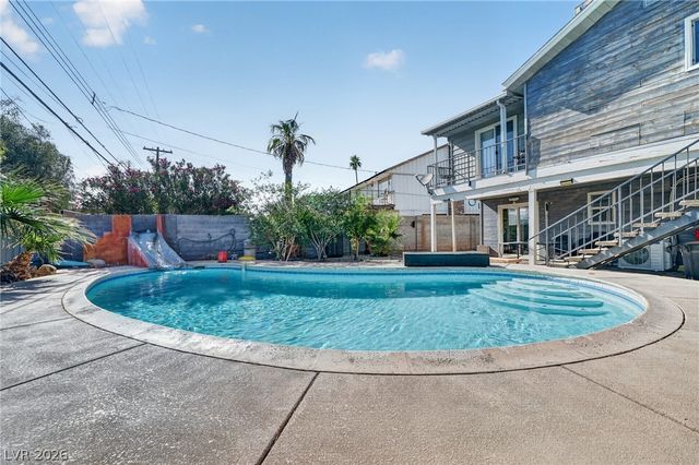 3001 Merritt Avenue, Las Vegas, NV 89102